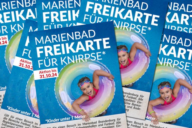 Freikarten für Knirpse