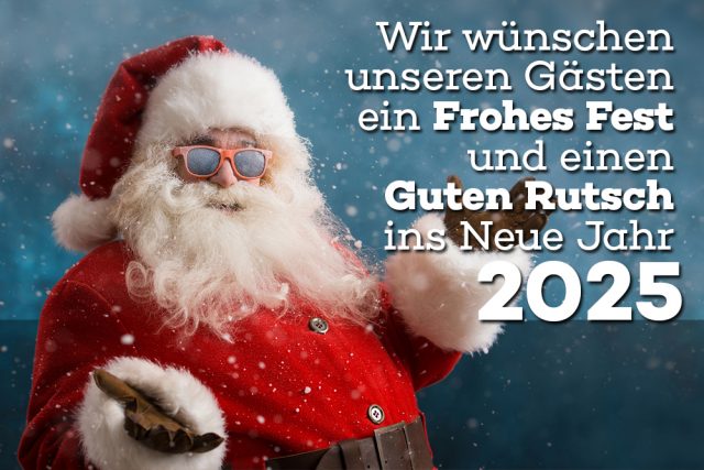 Frohes Fest