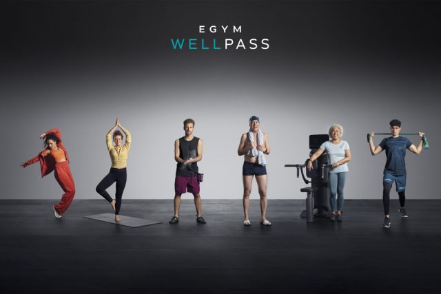 EGYM Wellpass Marienbad Brandenburg